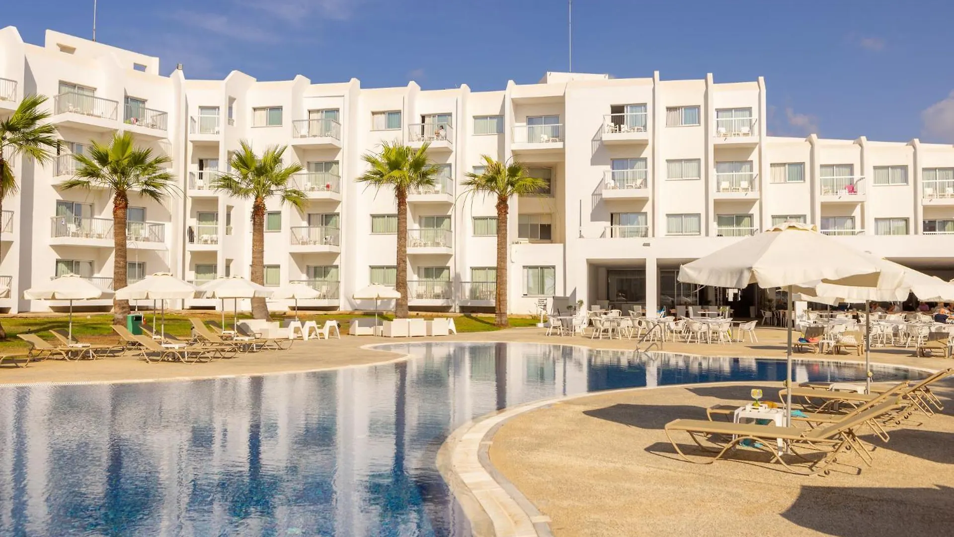 ***  Papantonia Hotel Protaras Kypr