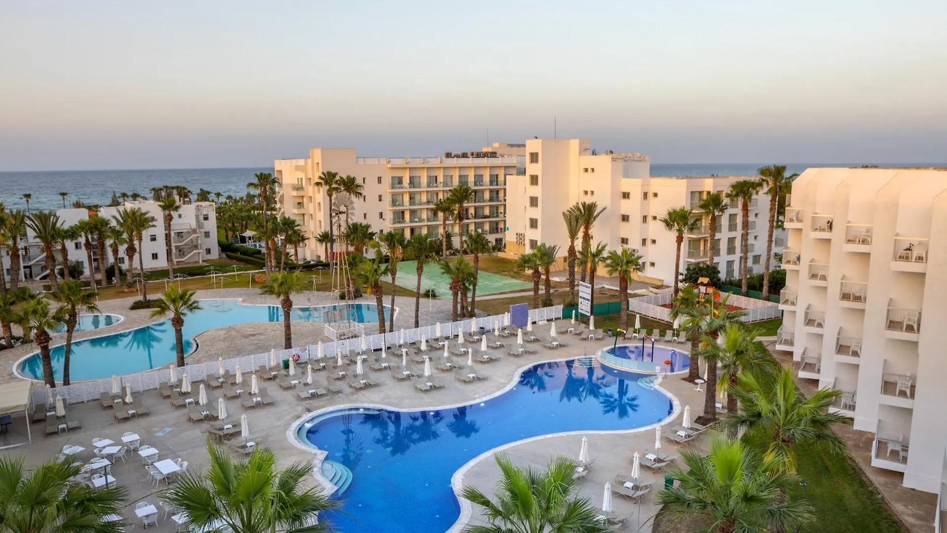 Papantonia Hotel Protaras 3*,