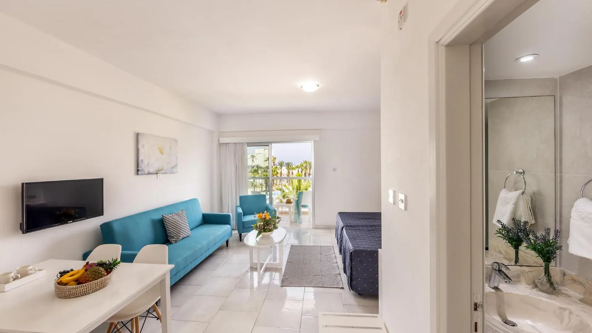 Papantonia Hotel Protaras Kypr