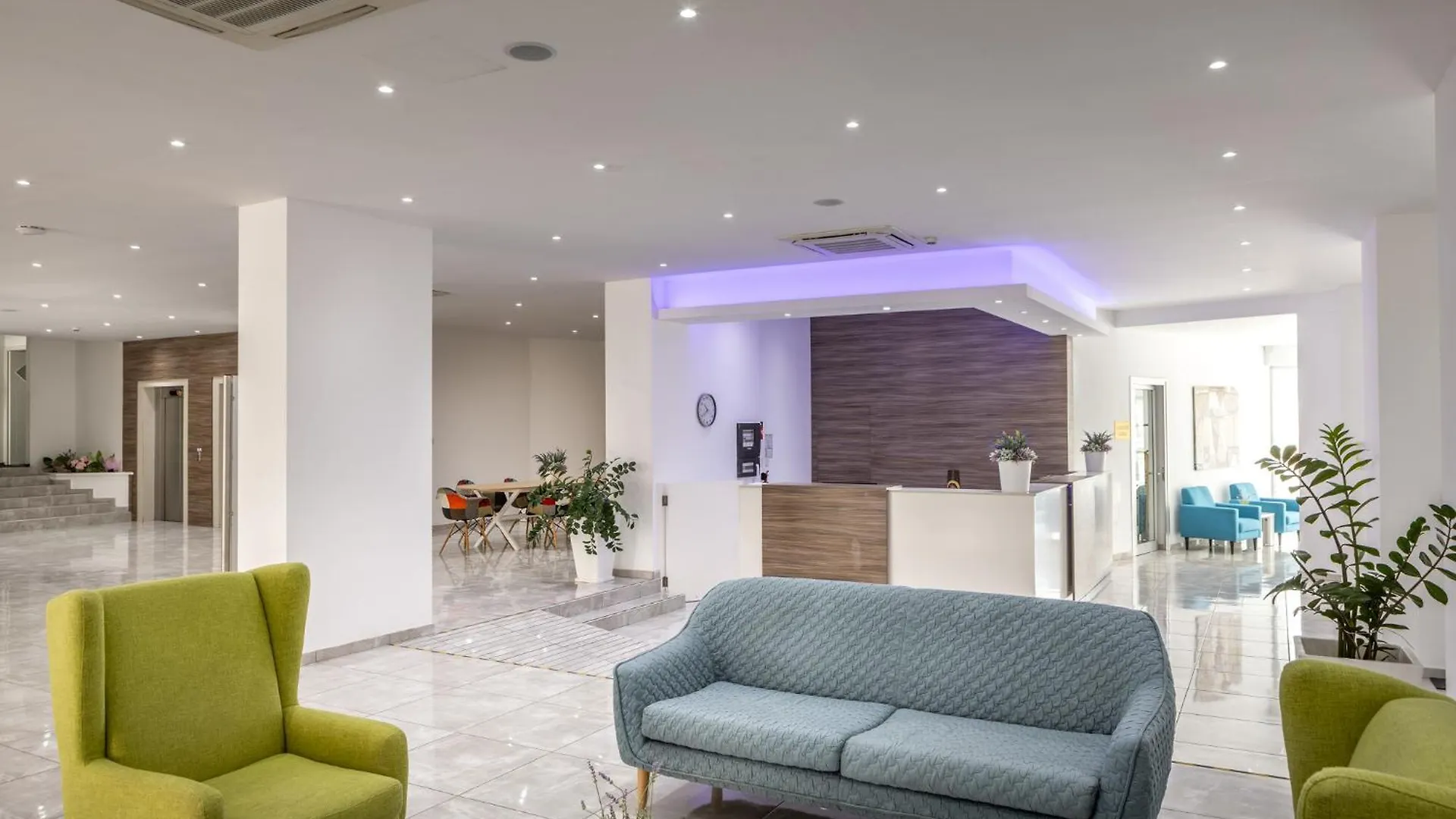 Papantonia Hotel Protaras Kypr