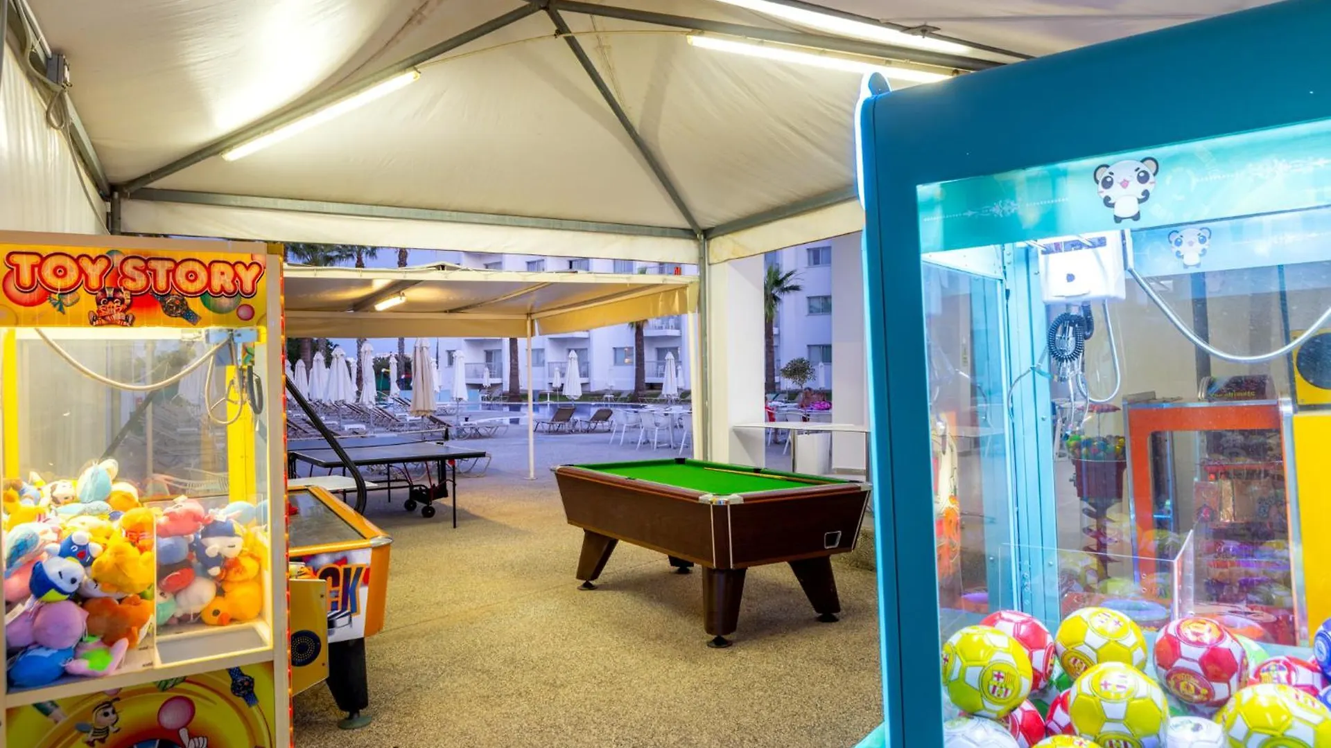 Papantonia Hotel Protaras Chypre