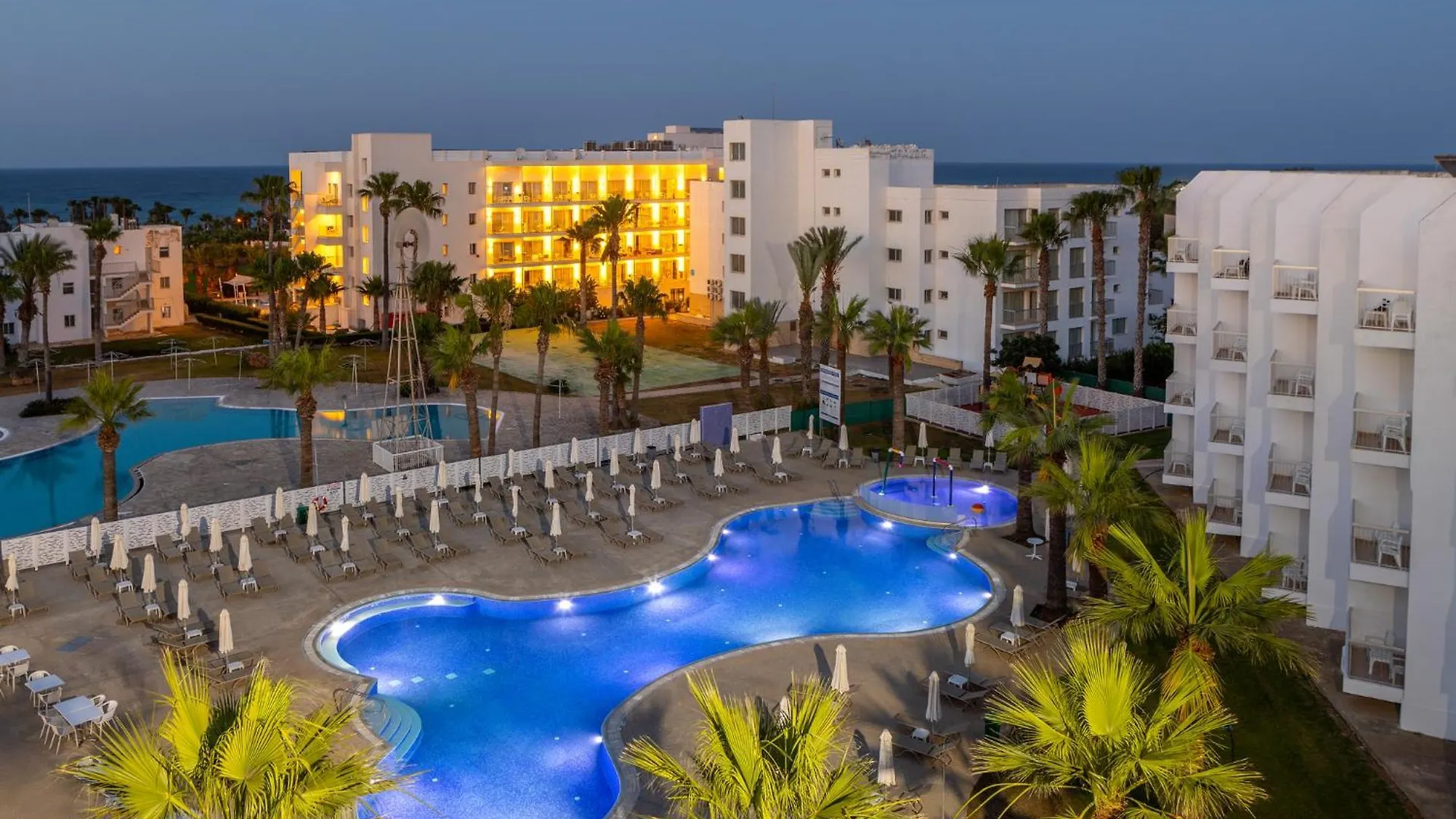 Papantonia Hotel Protaras