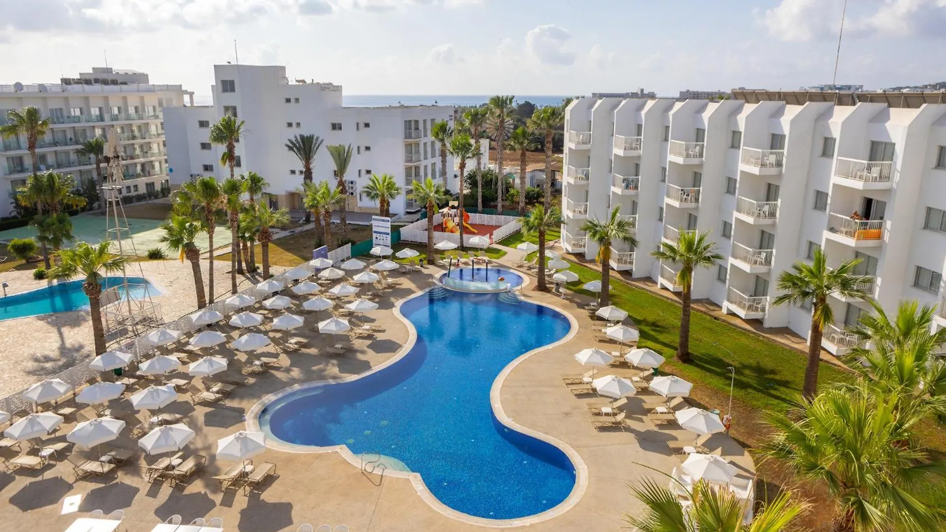 ***  Papantonia Hotel Protaras Kypr