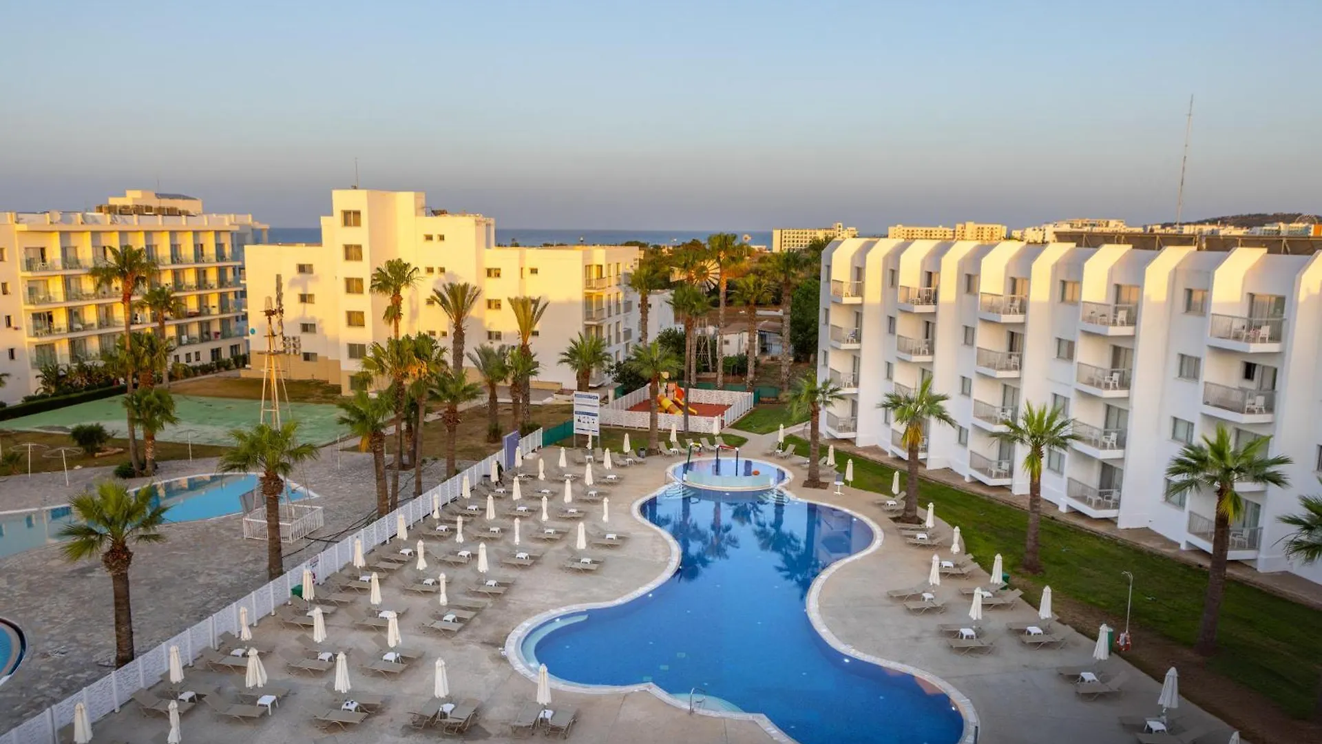 Papantonia Hotel Protaras