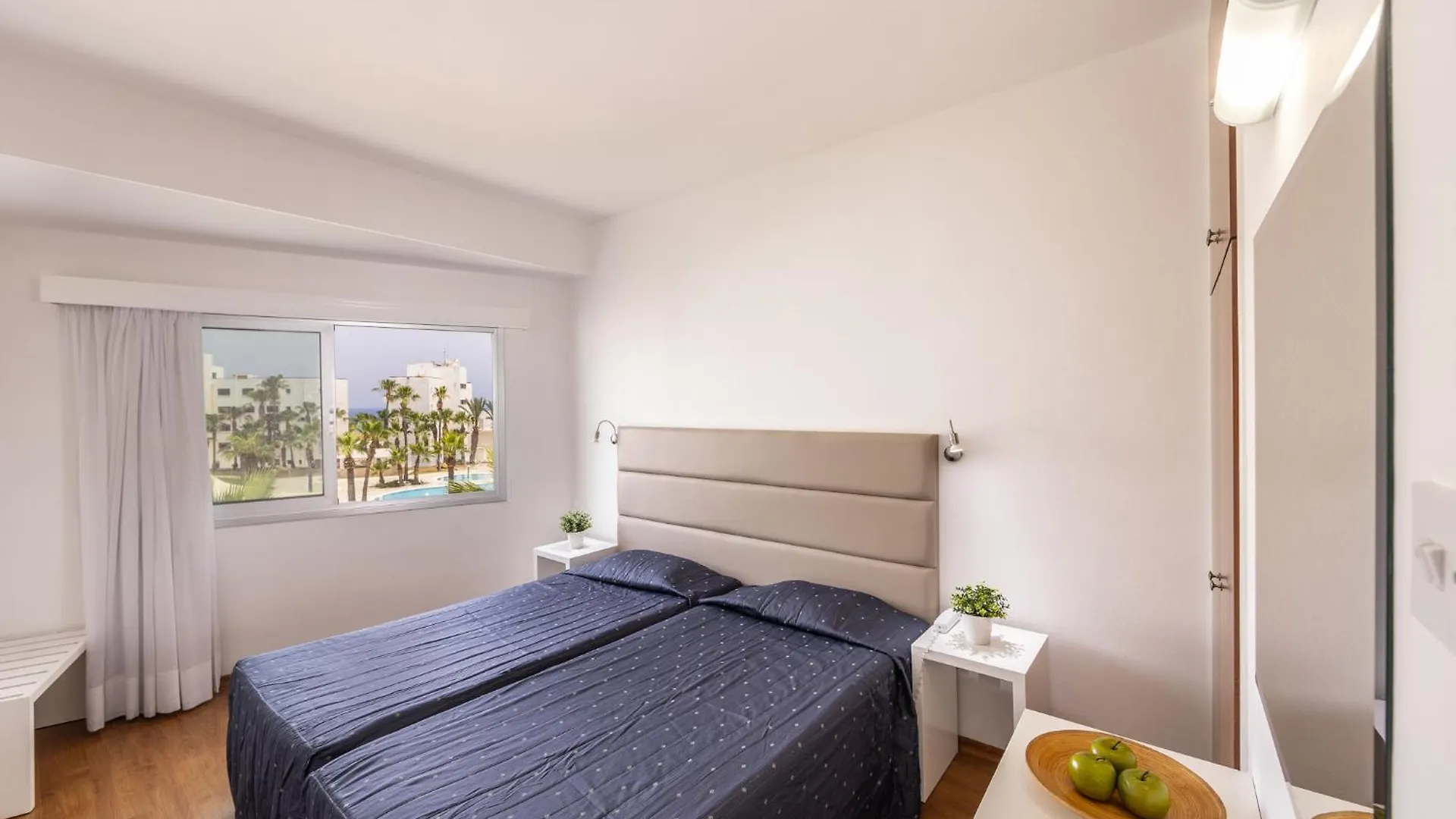 Papantonia Hotel Protaras Kypr