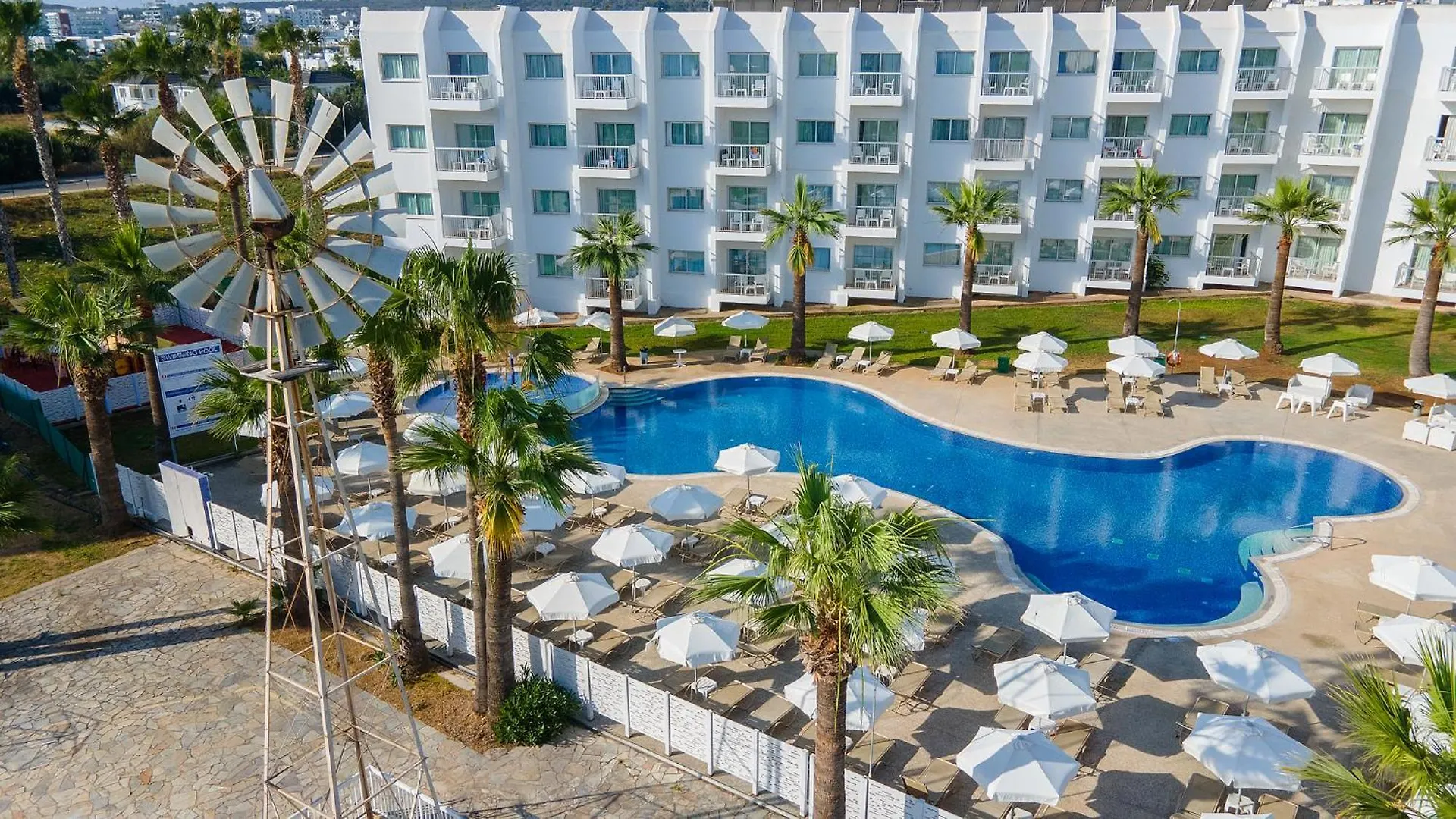 ***  Papantonia Hotel Protaras Kypr