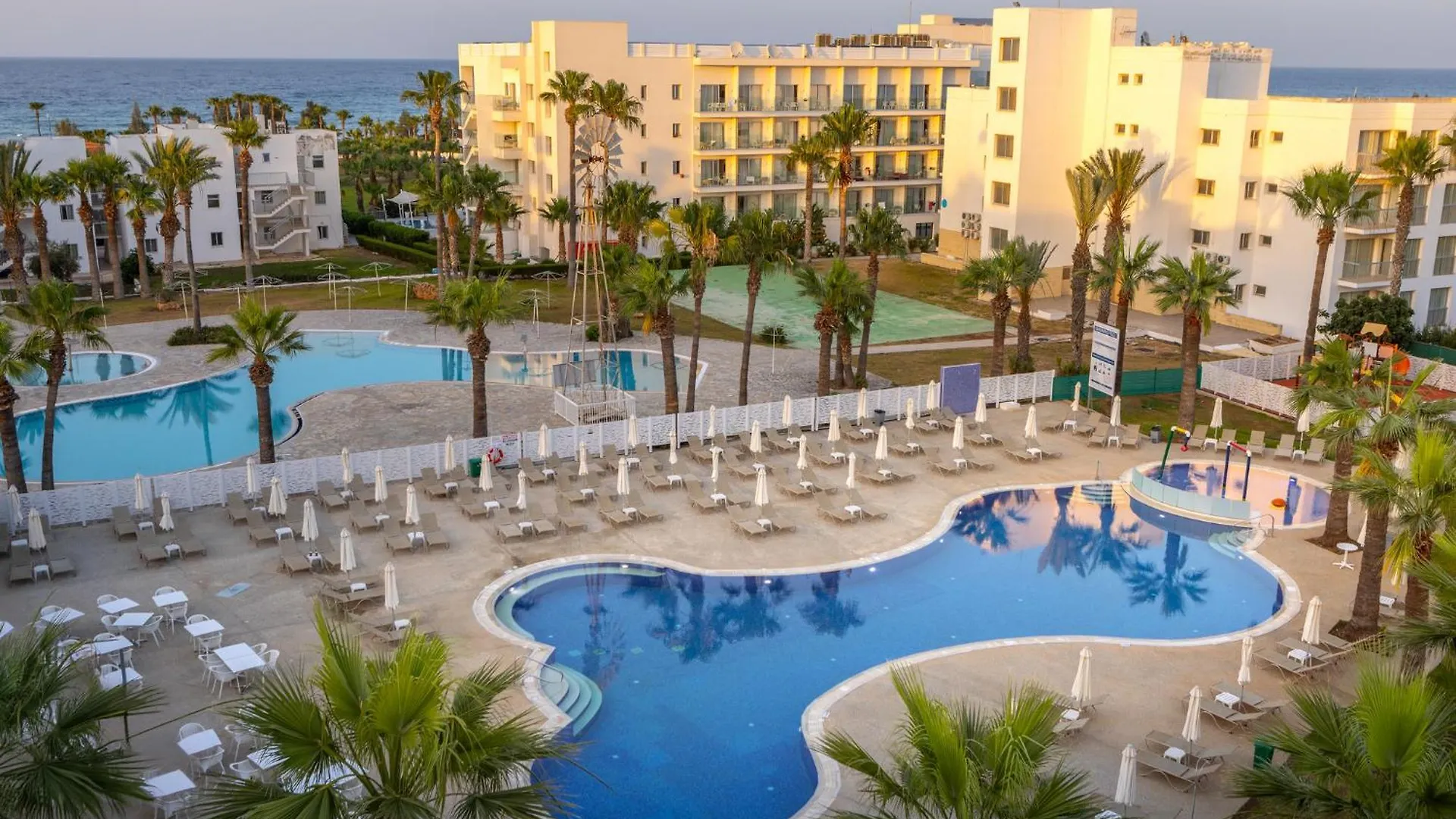 Papantonia Hotel Protaras Chypre