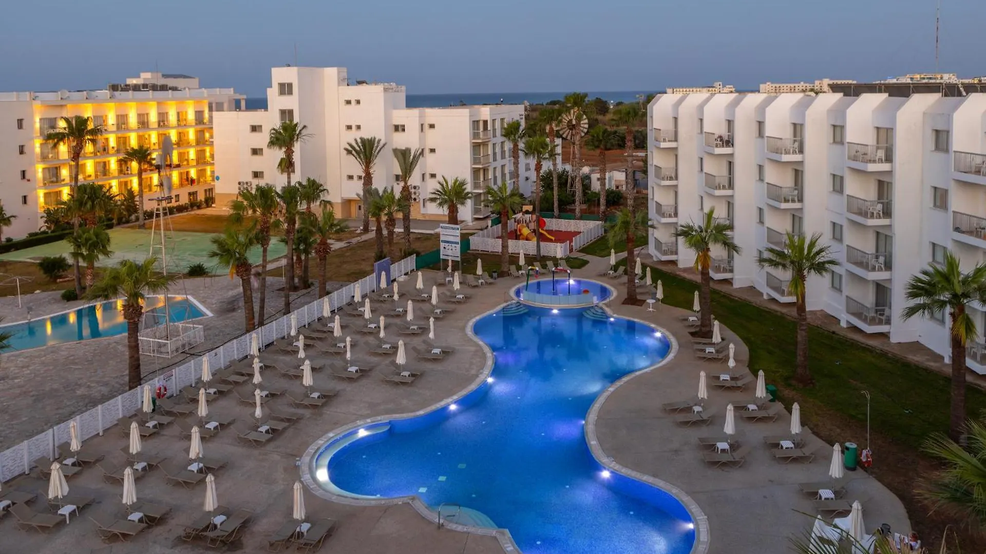 Papantonia Hotel Protaras 3*,  Kypr