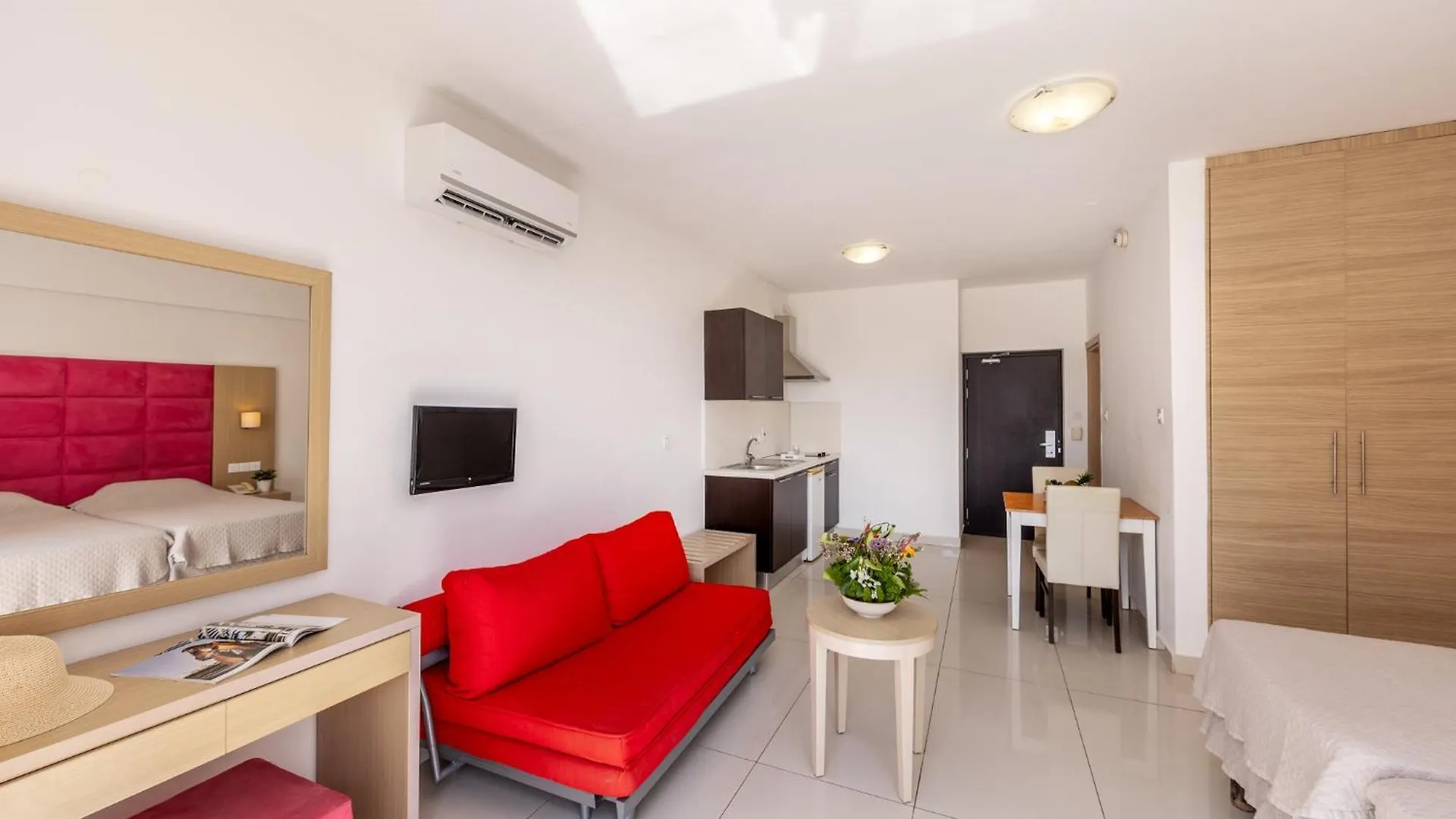 ***  Papantonia Hotel Protaras Kypr