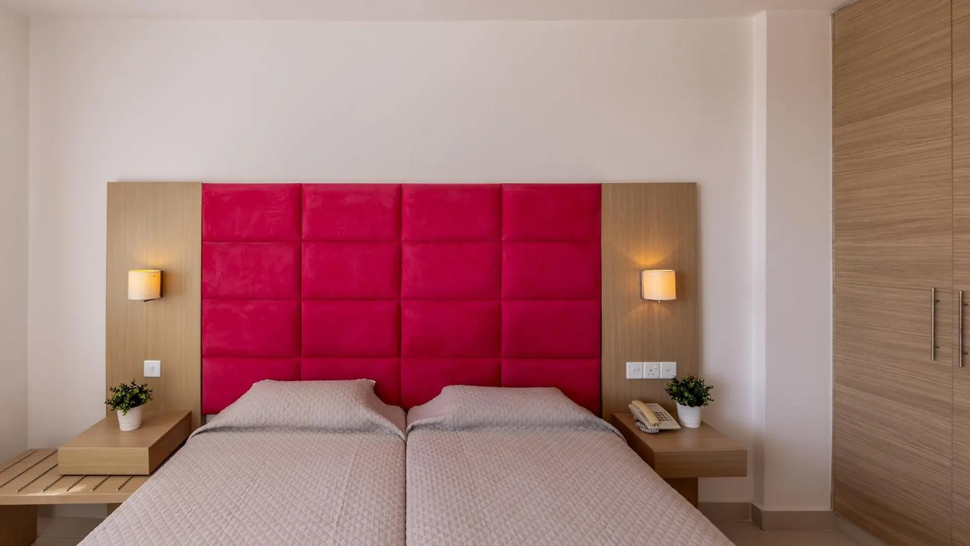 Papantonia Hotel Protaras 3*,  Chypre