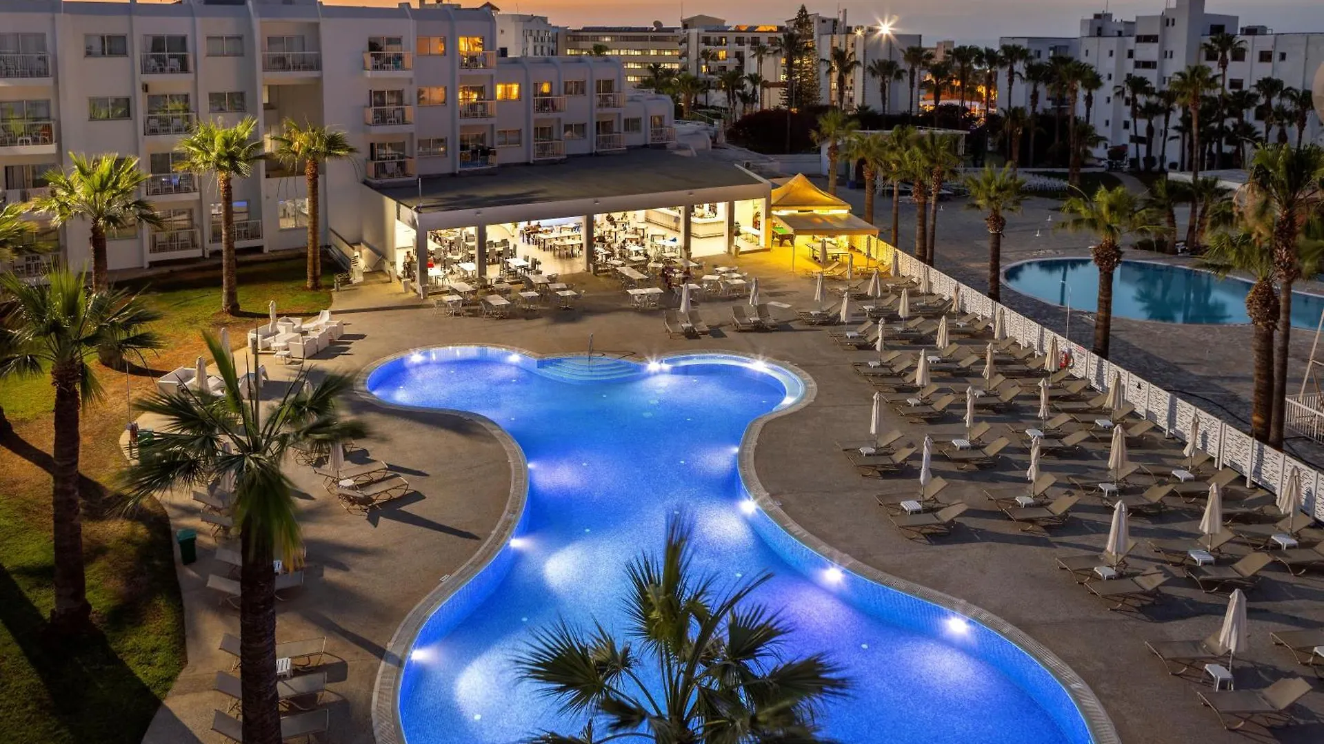 Papantonia Hotel Protaras