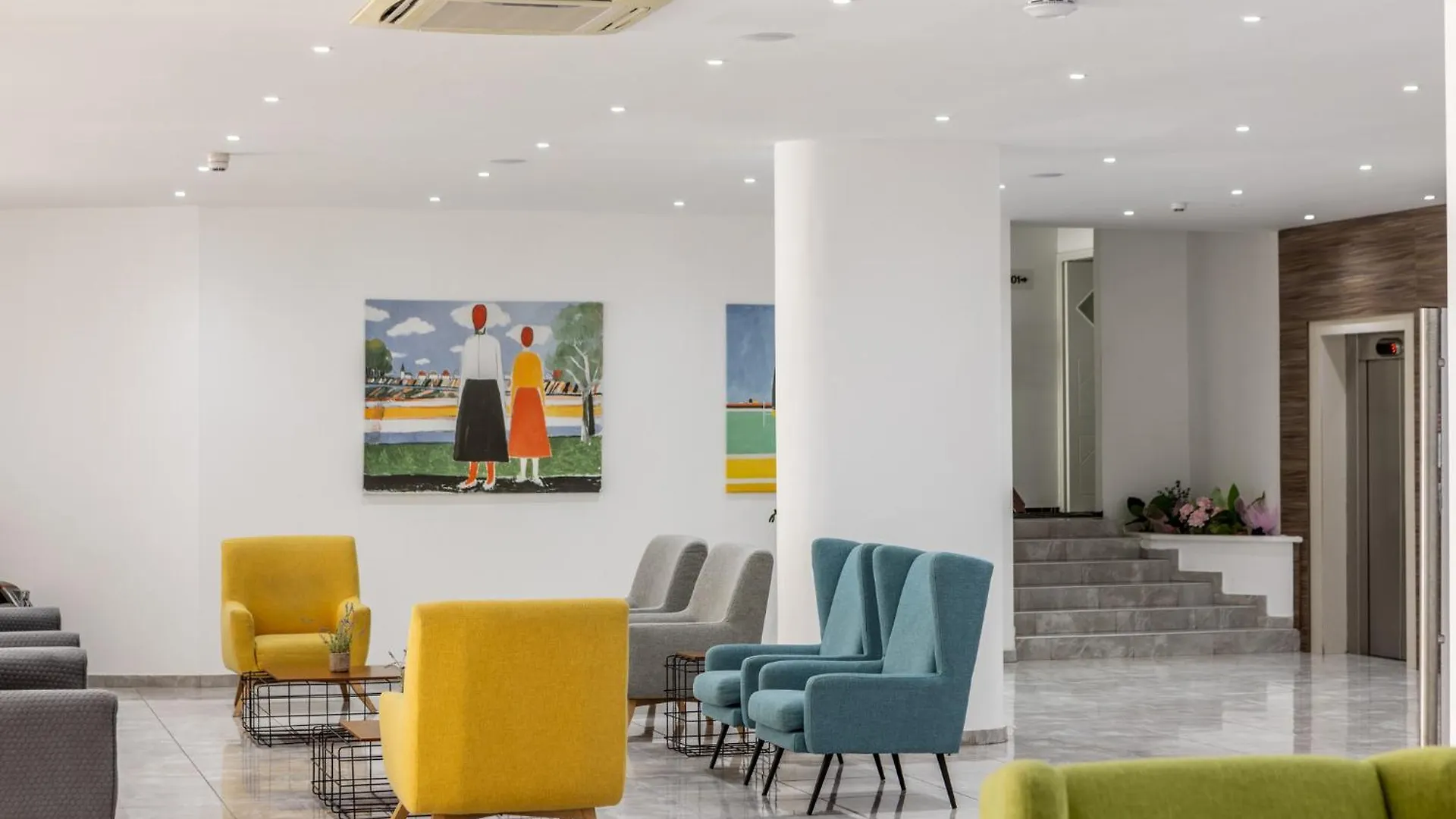 Papantonia Hotel Protaras