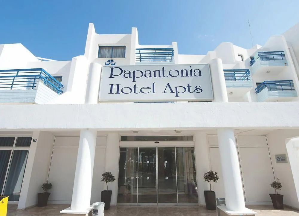 Papantonia Hotel Protaras Cipro