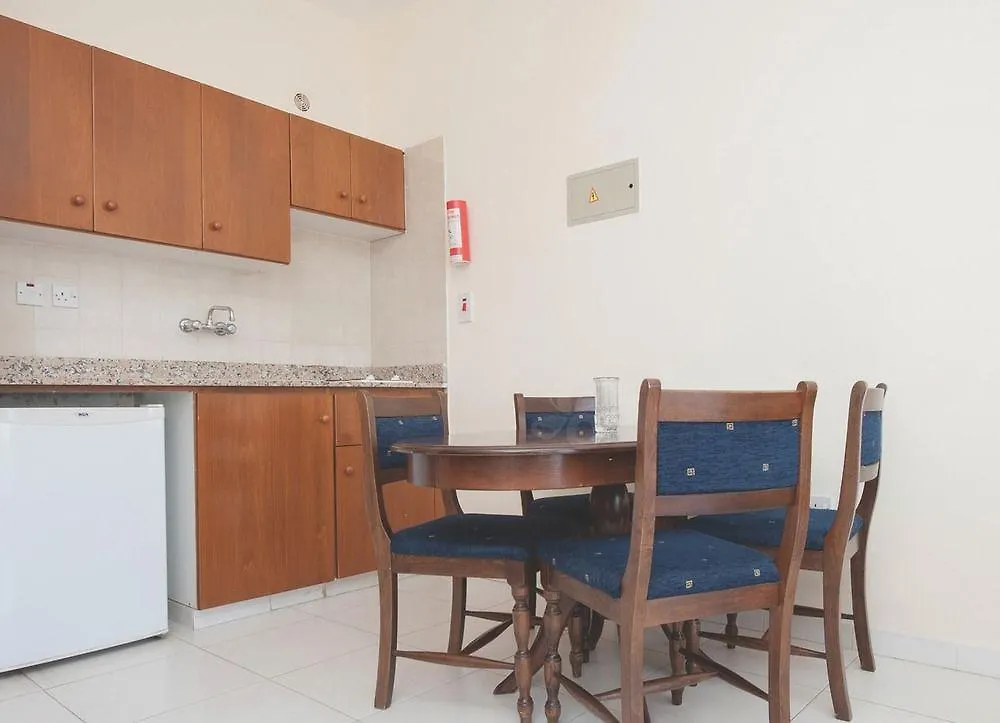 Papantonia Hotel Protaras