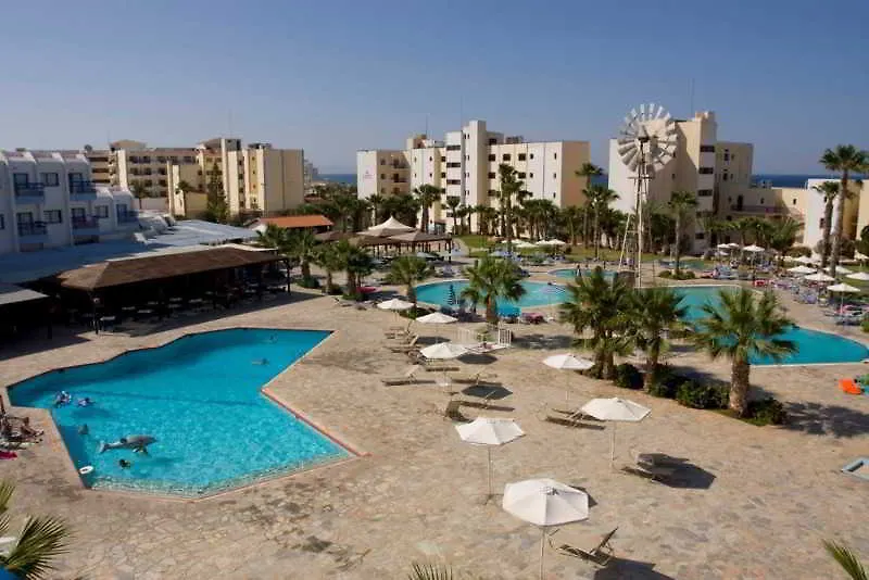 Papantonia Hotel Protaras 3*,